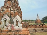 Ayutthaya, Wat Chiawatthanaram
