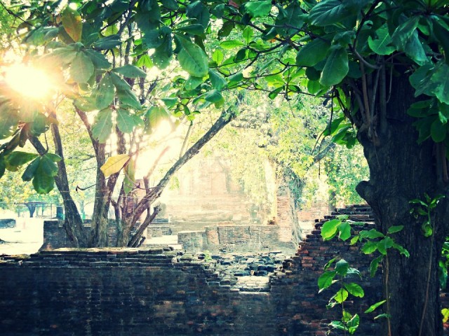 Ayutthaya