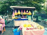 Ayutthaya, market