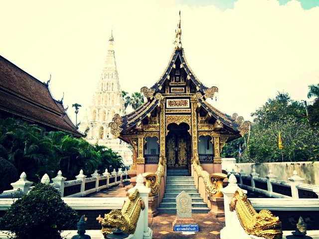 Chiang Mai, Wiang Kum Kam