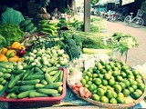 Chiang Mai, Fruit Market