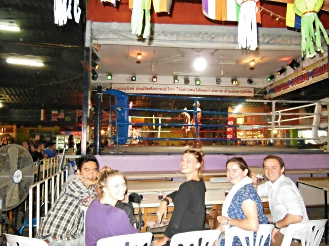 Chiang Mai, Muay Thai