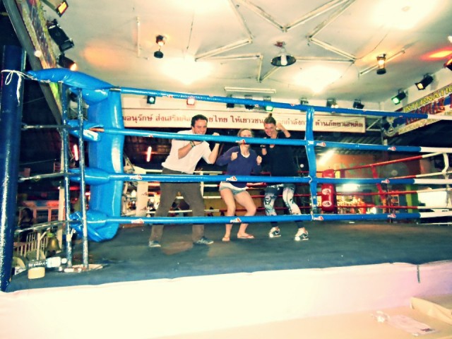Chiang Mai, Muay Thai