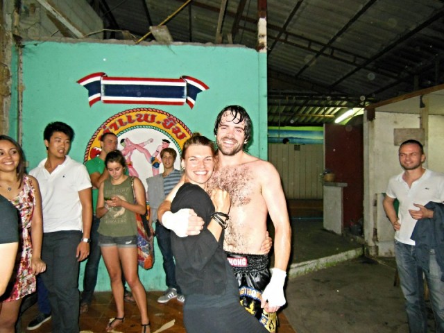 Chiang Mai, Muay Thai