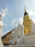Chiang Mai, Wat Suan Dok