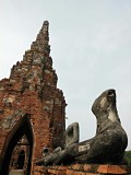 Ayutthaya, Wat Chiawatthanaram