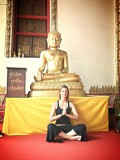 Ayutthaya, Wat Phanan Choeng