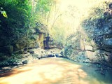 Pai, Pam Bok Waterfall