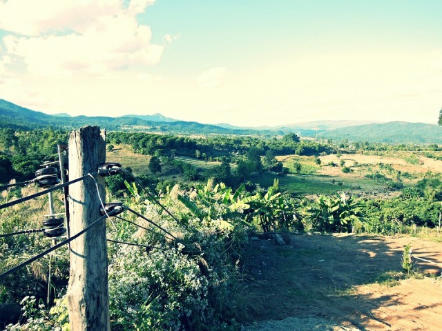 Pai, Yun Lai View Point