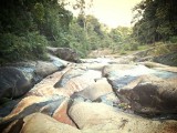 Pai, Mor Paeng Waterfall