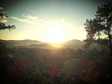 Pai, Sunset Pai Canyon