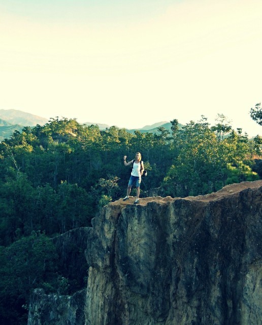 Pai, Pai Canyon