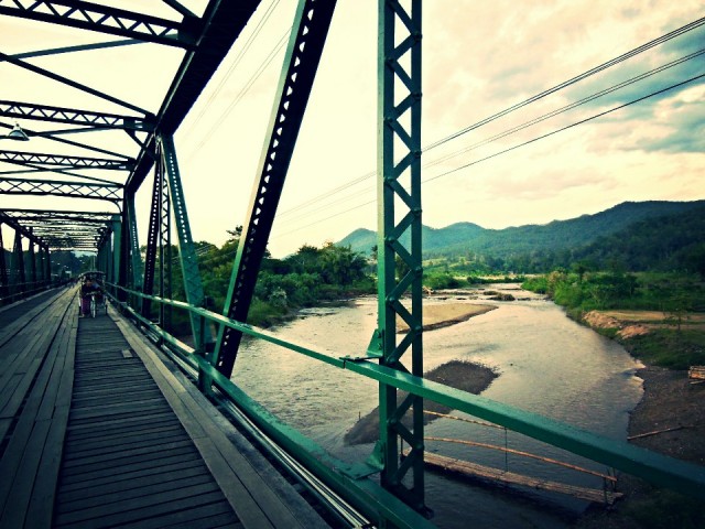 Pai, Memorial Bridge