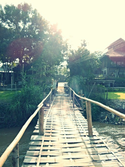 Pai, village