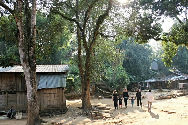 Bad Lad Khammune (homestay)