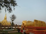 Vientiane, Pha That Luang