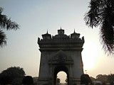 Vientiane, Patuxai