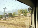 On the road to Kong Lor