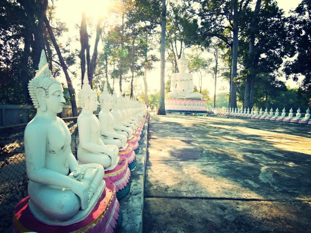 Hotay Pidok Buddhist Library, 200 jaar oud