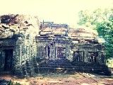 UNESCO World Heritage site of Wat Phou