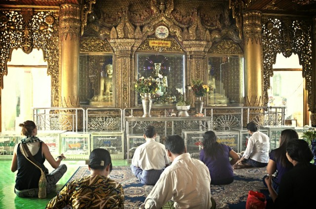 Myanmar, Yangon