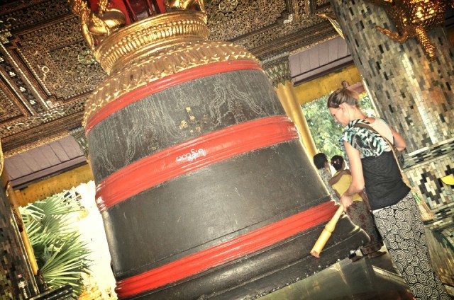 Yangon, Shwedagon Pagoda