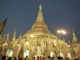 Yangon, Shwedagon Pagoda