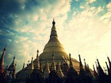 Yangon, Shwedagon Pagoda