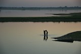Amarapura City, U Pain Bridge