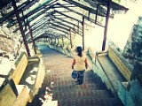 Insagaing City, Soon Oo Poya Shin Pagoda, 350 strairs, 1314