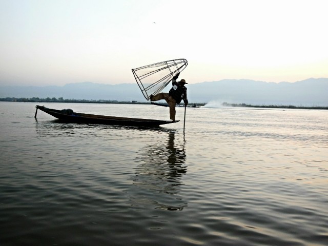 Inle Lake