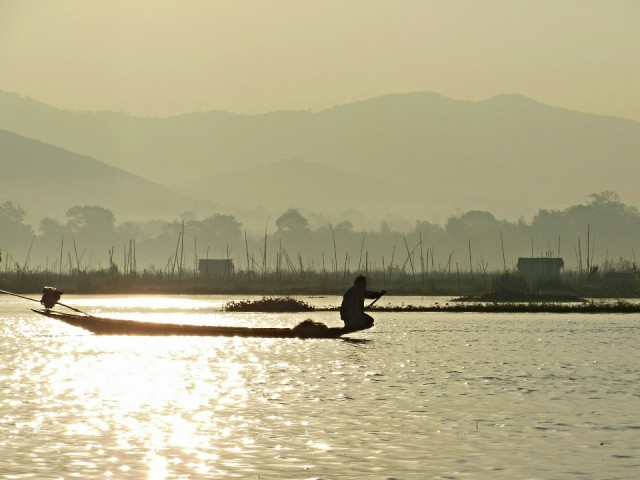 Inle Lake