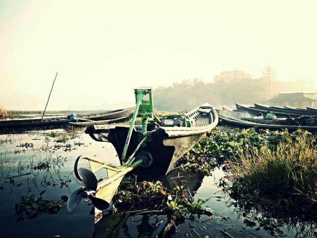 Inle Lake