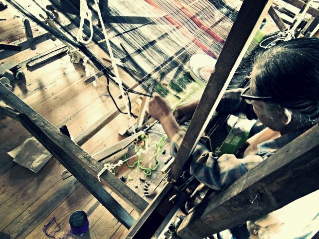 Inle Lake, Wavery