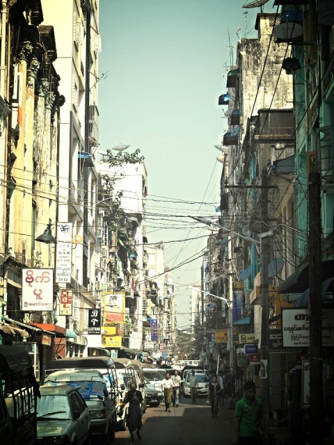 Yangon