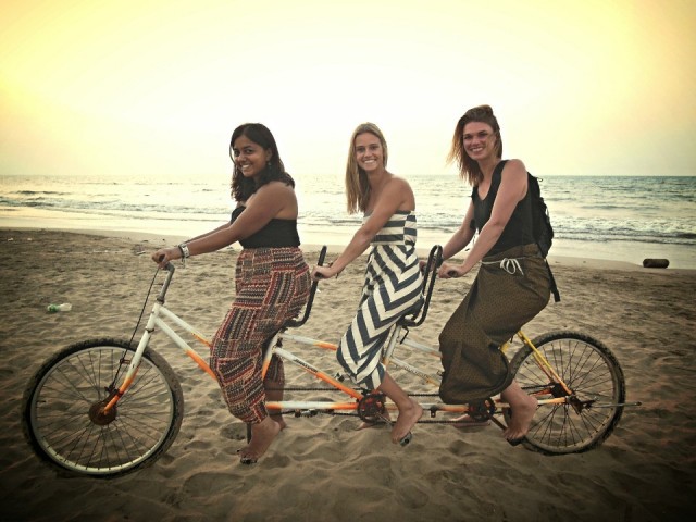 Chaung Tha Beach