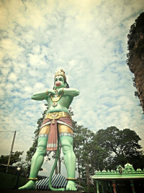 Kuala Lumpur, Batu Caves