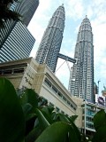 Kuala Lumpur, Petrona Towers