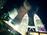 Kuala Lumpur, Petrona Towers