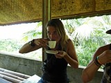 Kintamani, Luwak coffee