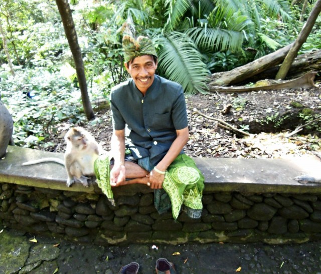 Ubud, Monkey Forest