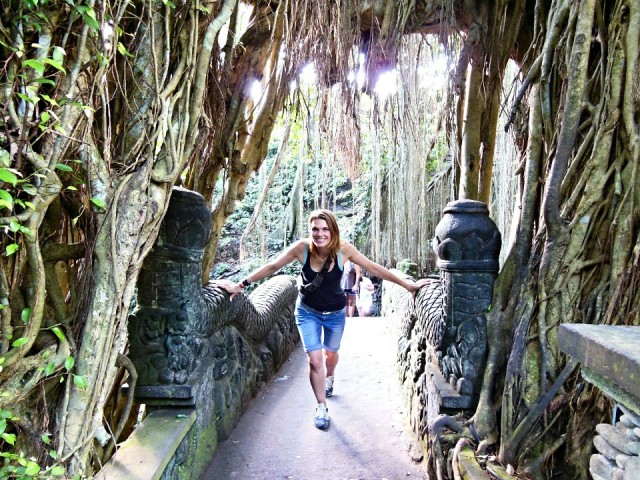 Ubud, Monkey Forest