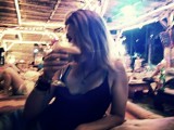 Gili Trawangan, ik op m'n best ;)