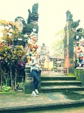 Pura Dalem Kahyangan Dukuh Pipitan Desa Adat Cangga, Tempel