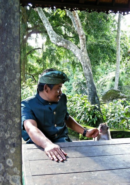 Ubud, Monkey Forest