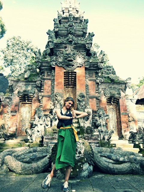 Ubud, Monkey Forest