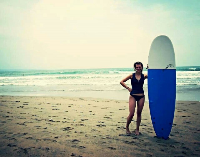Legian Beach