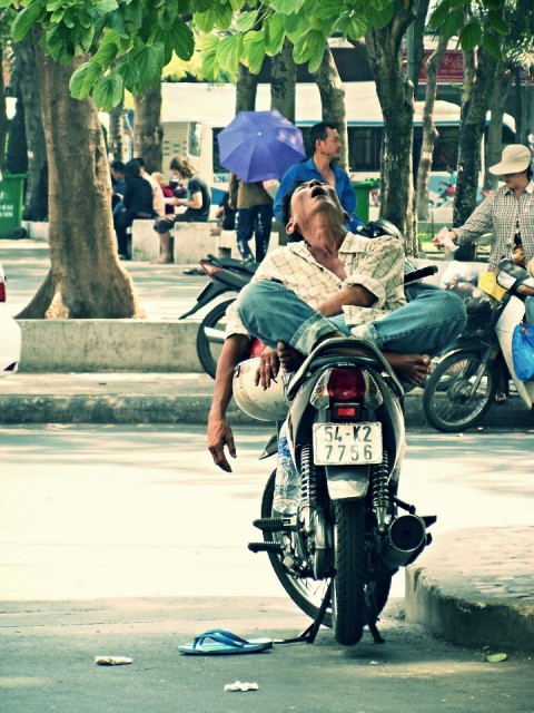 Ho Chi Minh City/Saigon