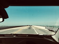 On our way to Key West