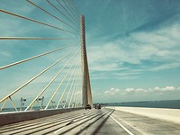 On our way to St. Petersburg